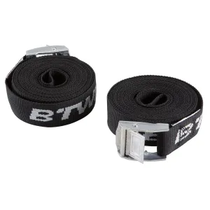 Tightening Strap Kit 2 x 3 m - Black
