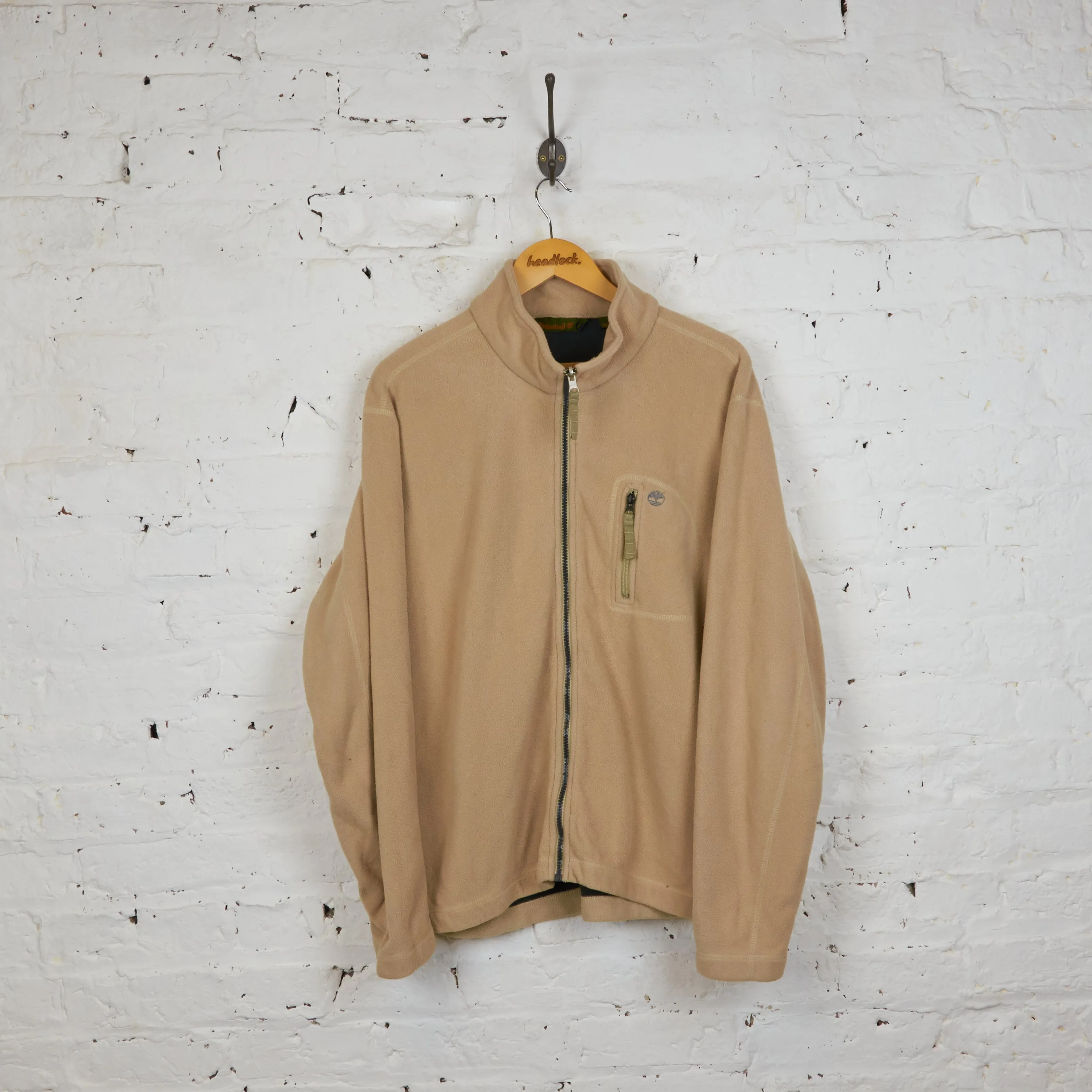 Timberland Fleece - Beige - M