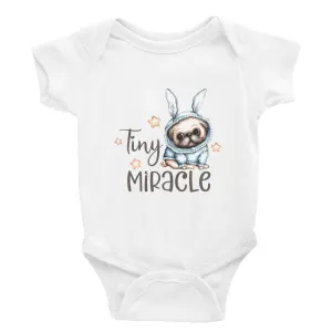 Tiny Miracle Pug