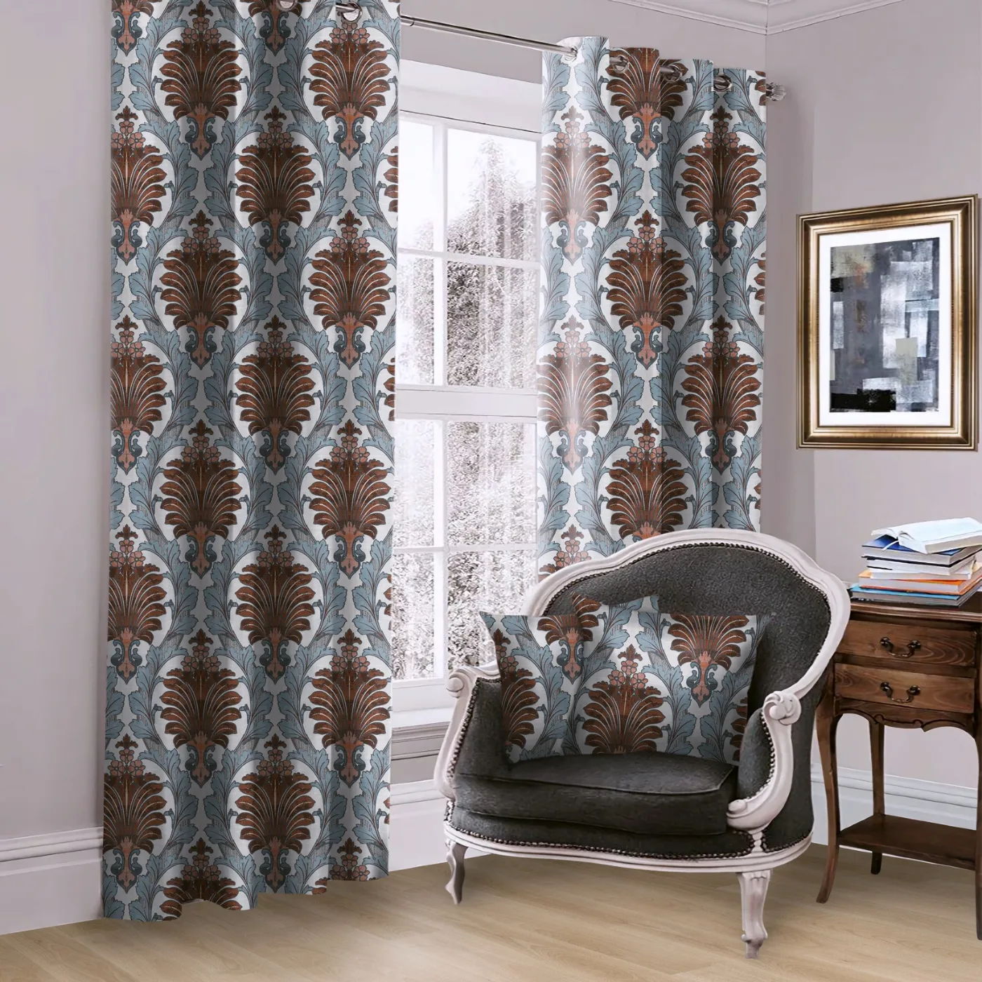 Tipperary Textiles Sherwood Curtains