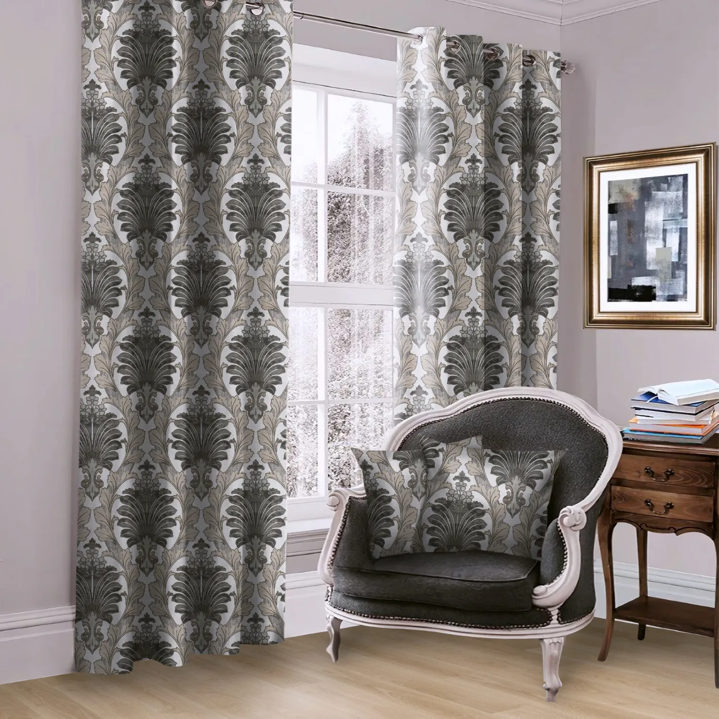 Tipperary Textiles Sherwood Curtains