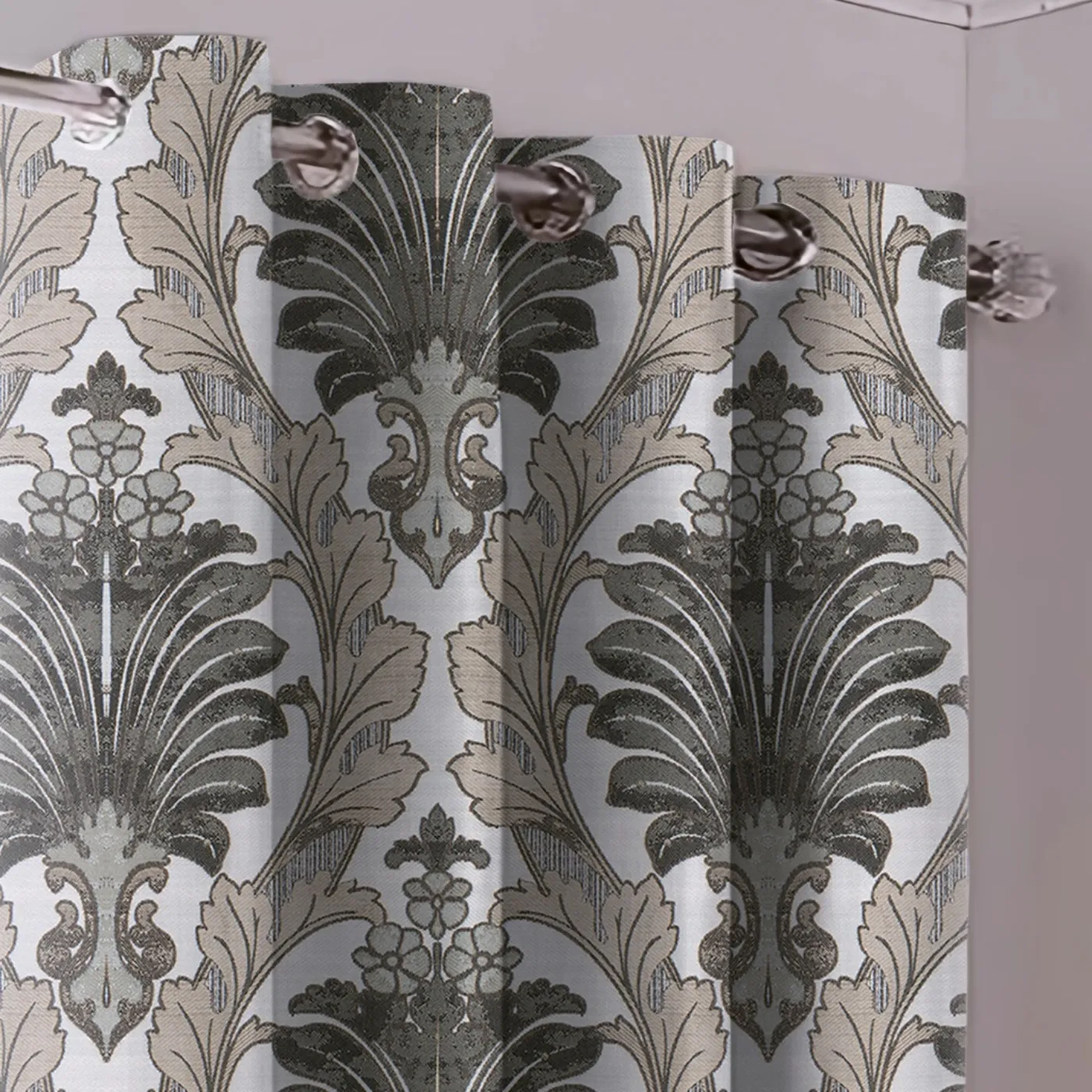 Tipperary Textiles Sherwood Curtains