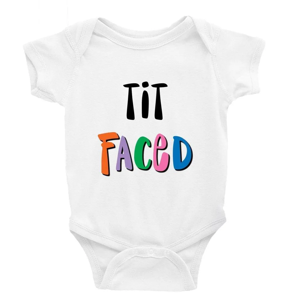 Tit Faced Multiple Colour options