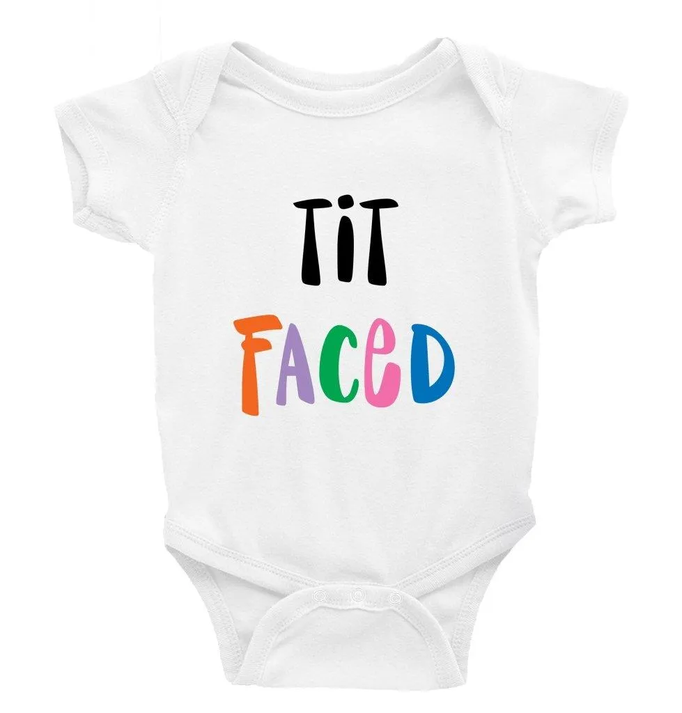 Tit Faced Multiple Colour options
