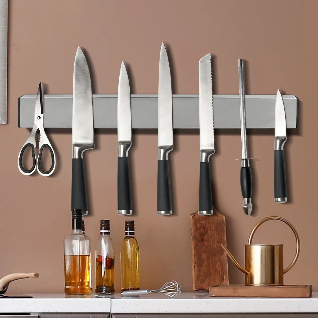 TOQUE Knife Holder Block Magnetic Wall Large
