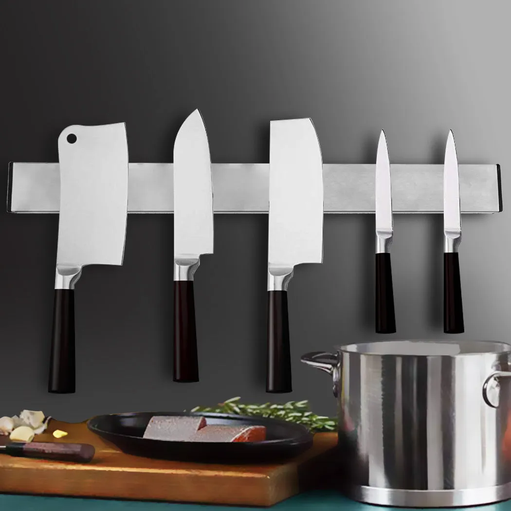 TOQUE Knife Holder Block Magnetic Wall Large