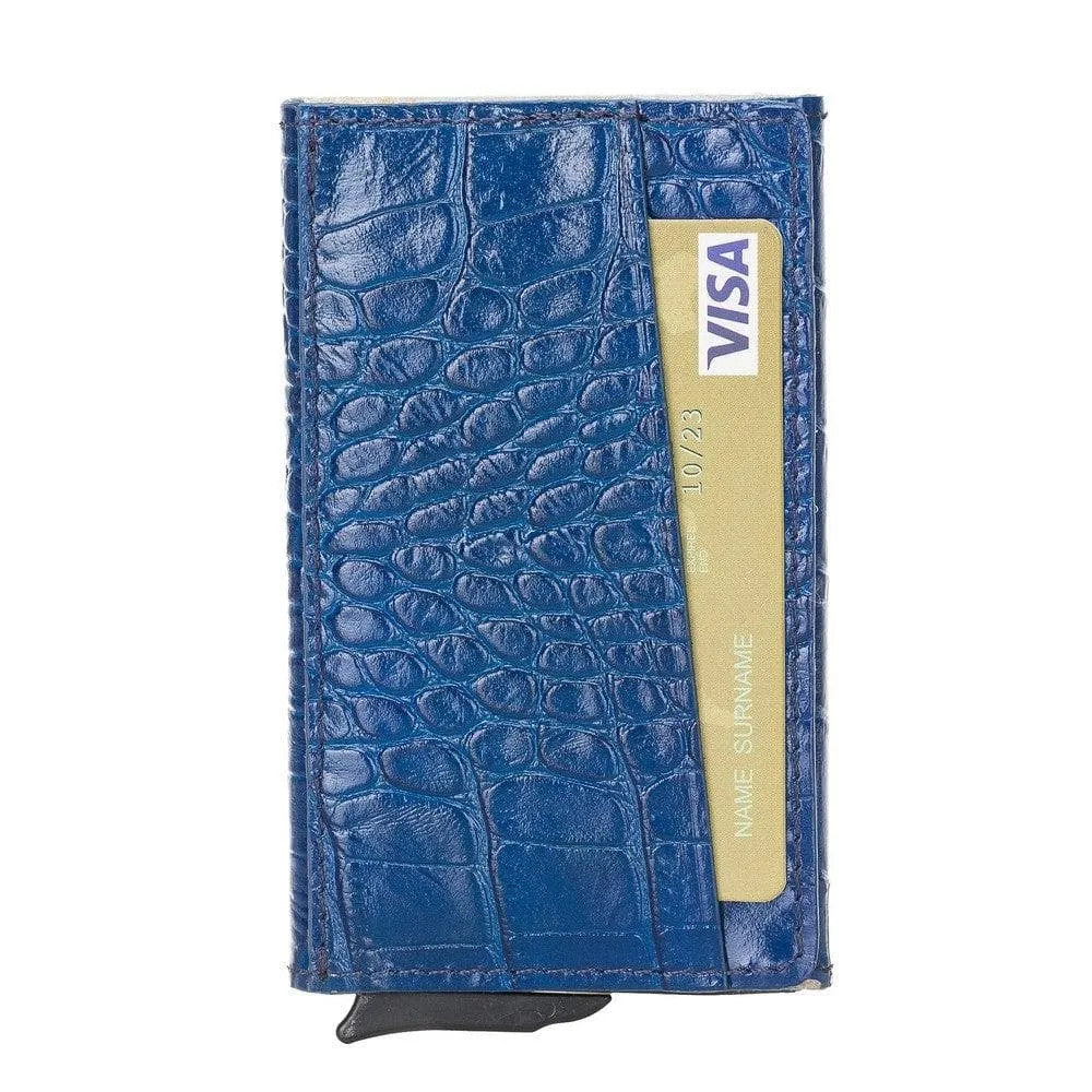 Torres Mechanical Card Holder
