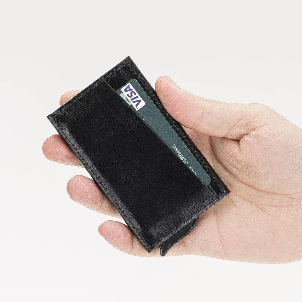 Torres Mechanical Card Holder