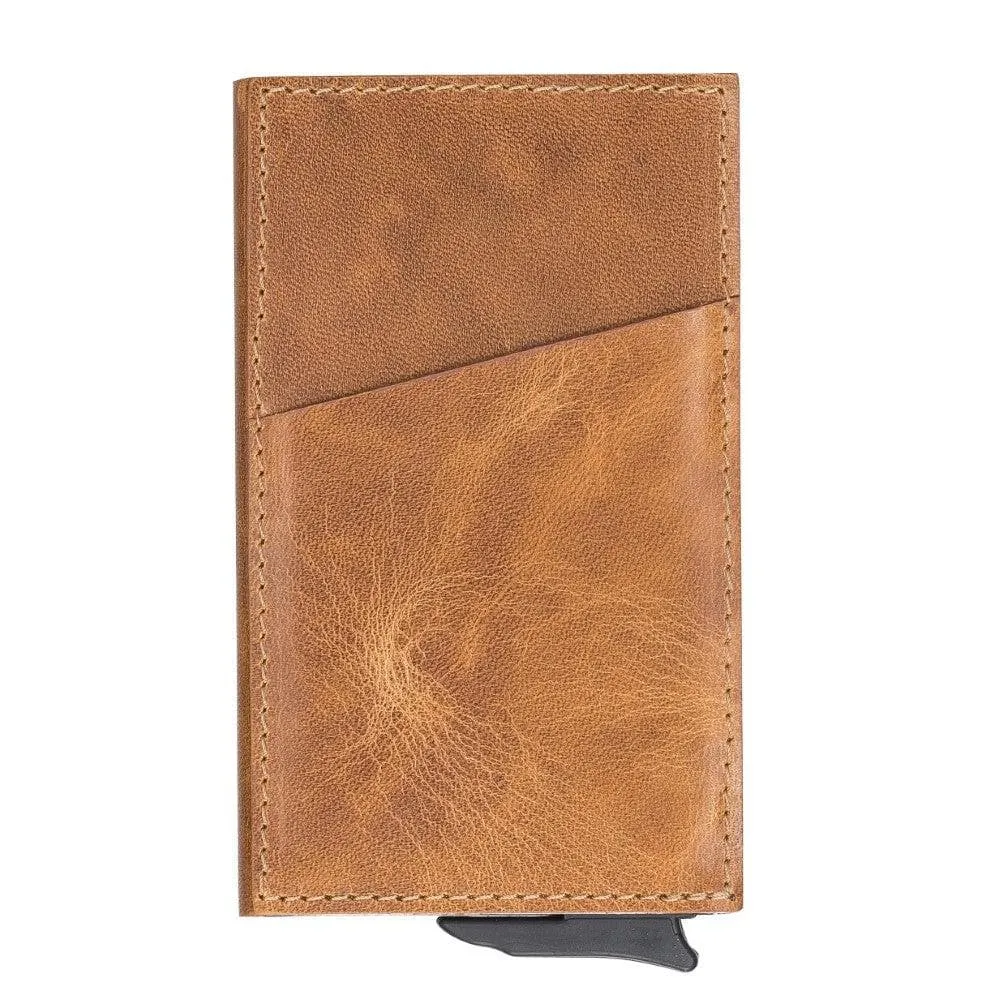 Torres Mechanical Card Holder