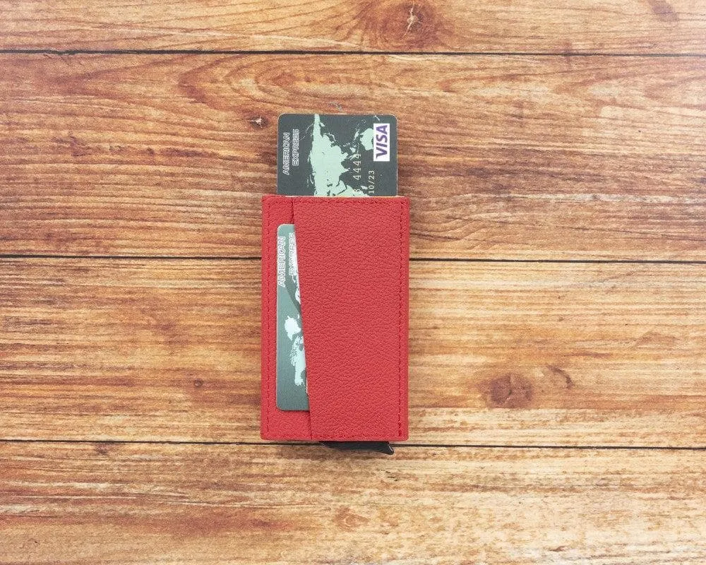 Torres Mechanical Card Holder