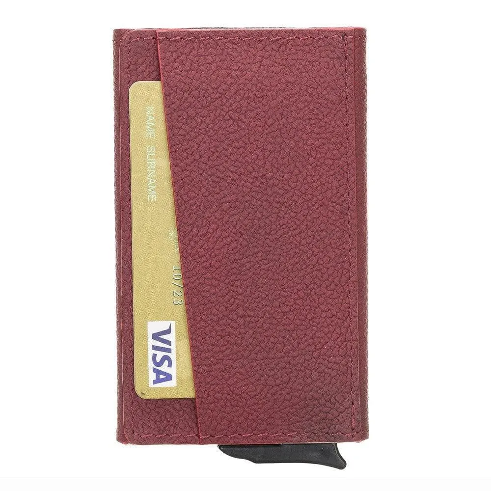 Torres Mechanical Card Holder
