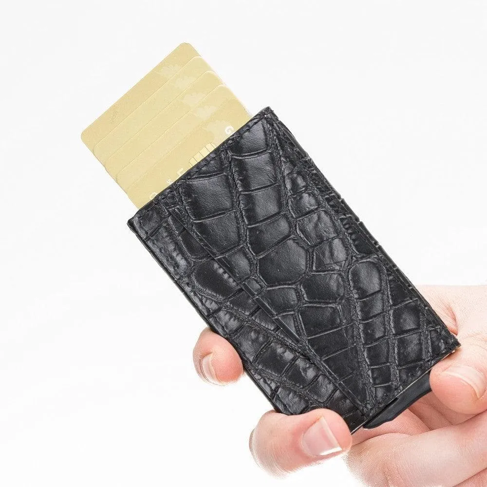 Torres Mechanical Card Holder