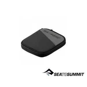 Travel Wallet RFID Pequeño Black