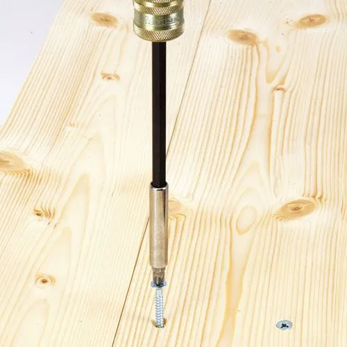 Trend Snappy 25mm Bit Holder 152mm (6 Inch)  SNAP/BH/6
