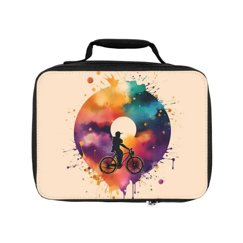 Trendy Insulating Neoprene Lunch Bag for Foodies