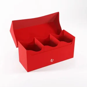 Triple Deck Holder 300  XL Red