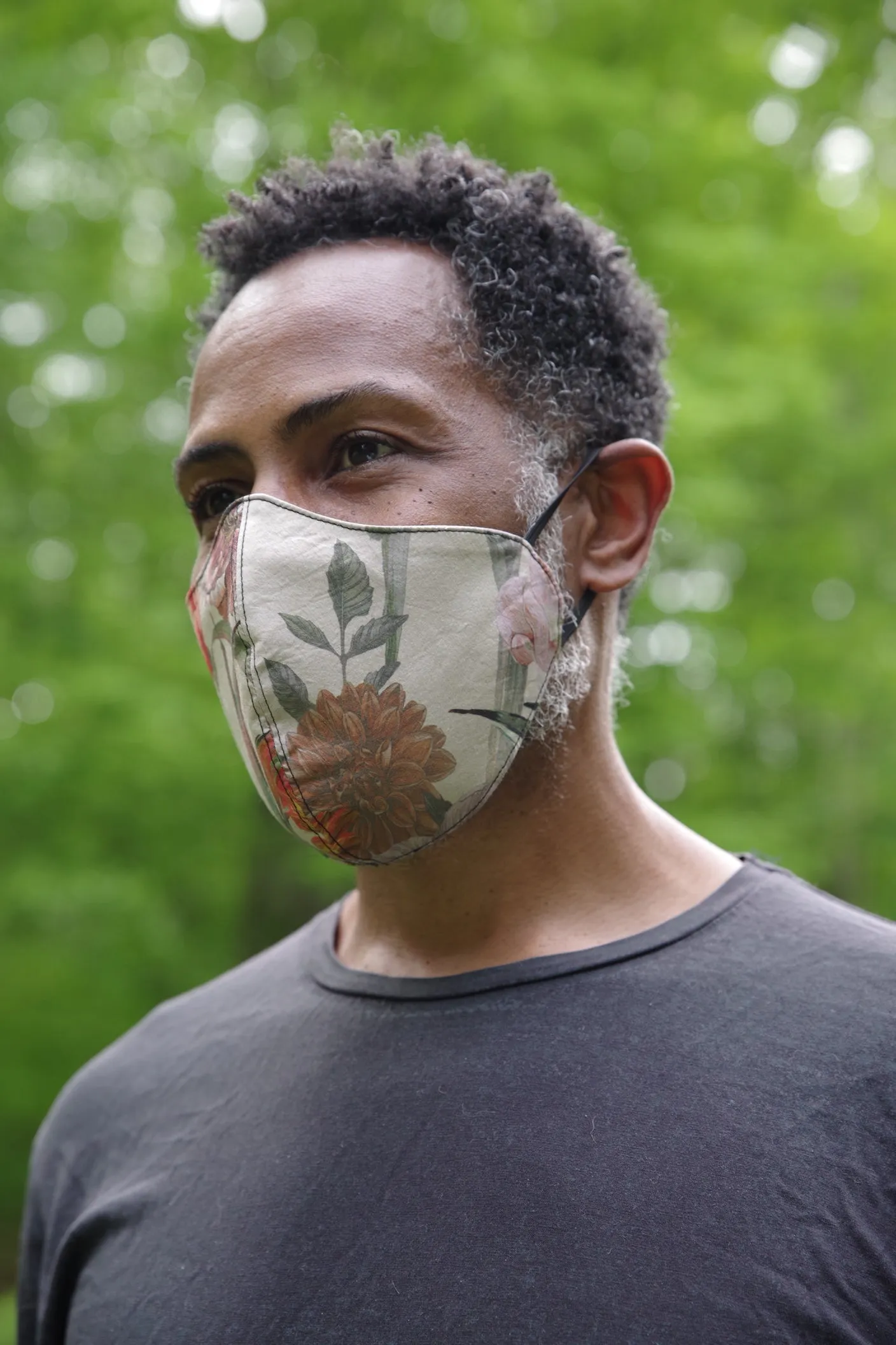 Tulip Face Mask