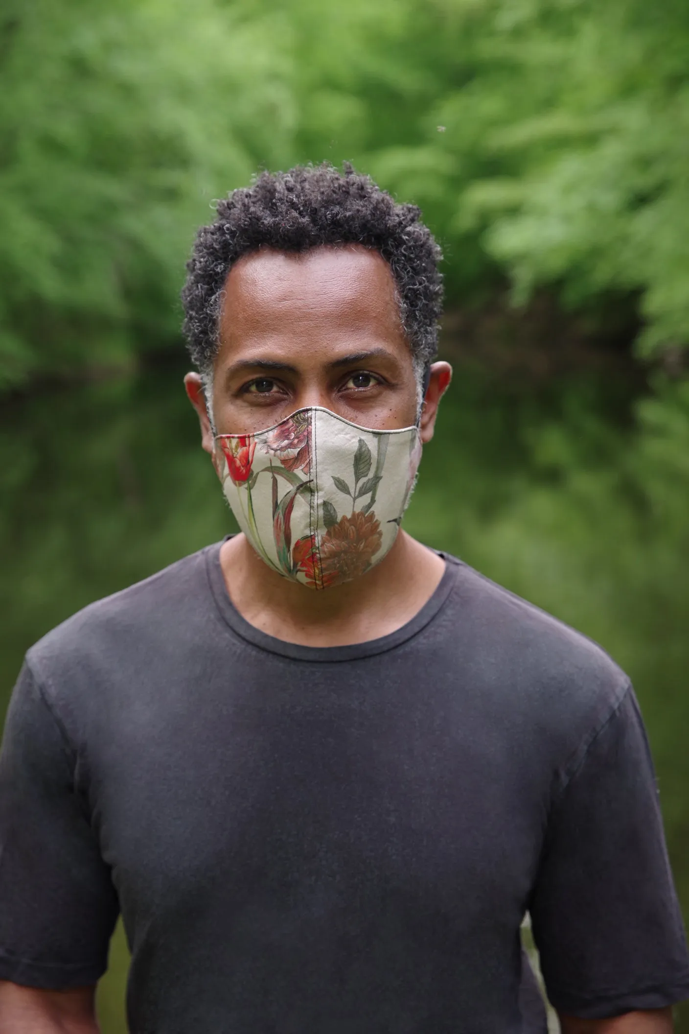Tulip Face Mask