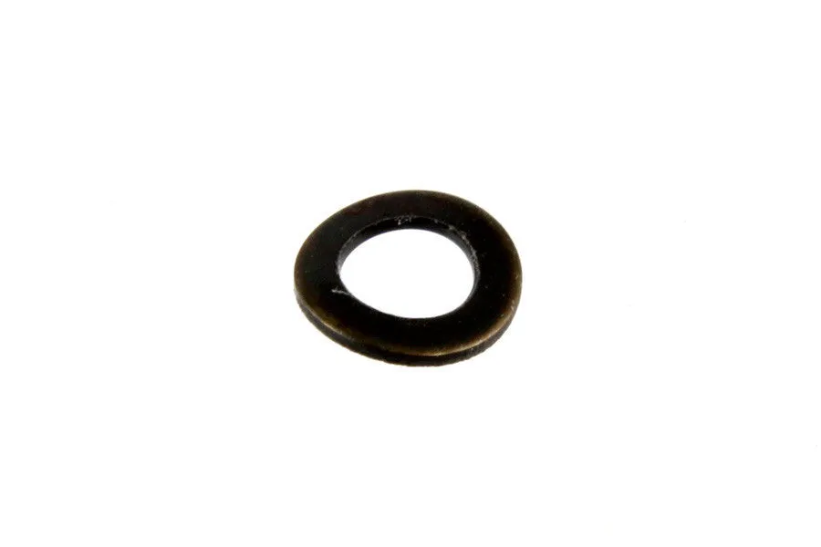 Tuning key washers for guitar - metal spring - between button and housing