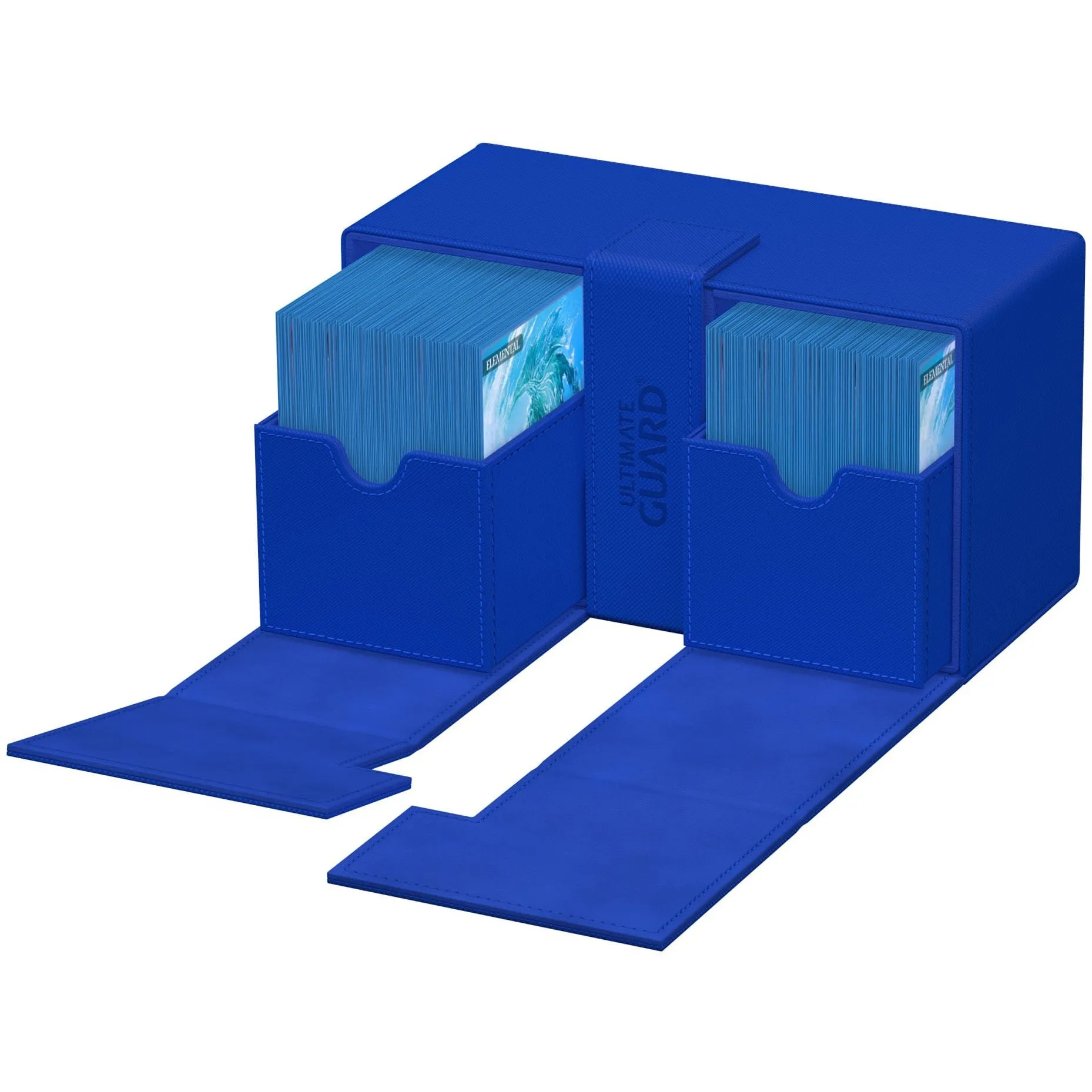 Twin Flip'n'Tray Xenoskin 200  Blue Monocolor