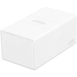 Twin Flip'n'Tray Xenoskin 200  White Monocolor