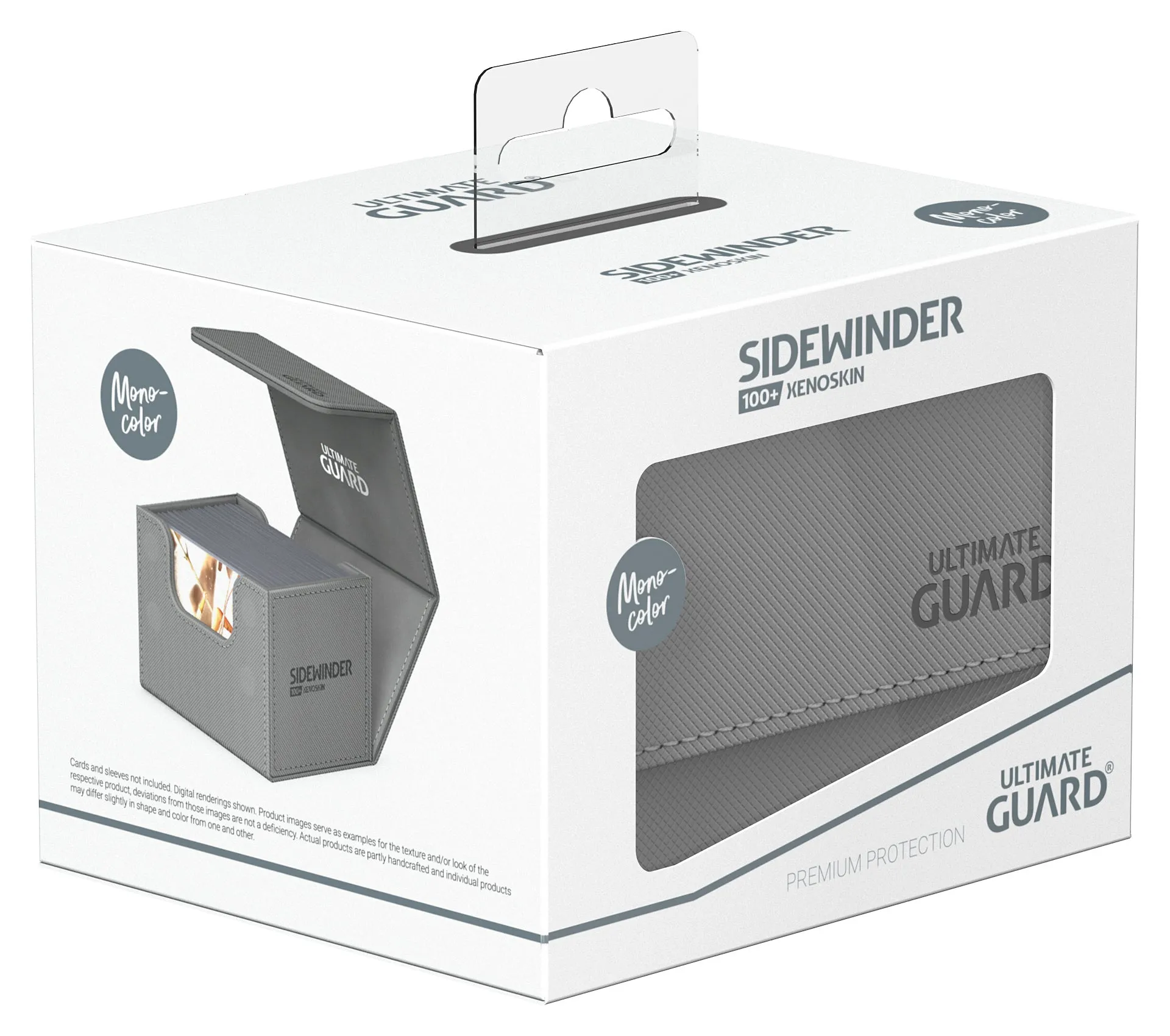 UG DECK CASE SIDEWINDER 100  MONOCOLOR