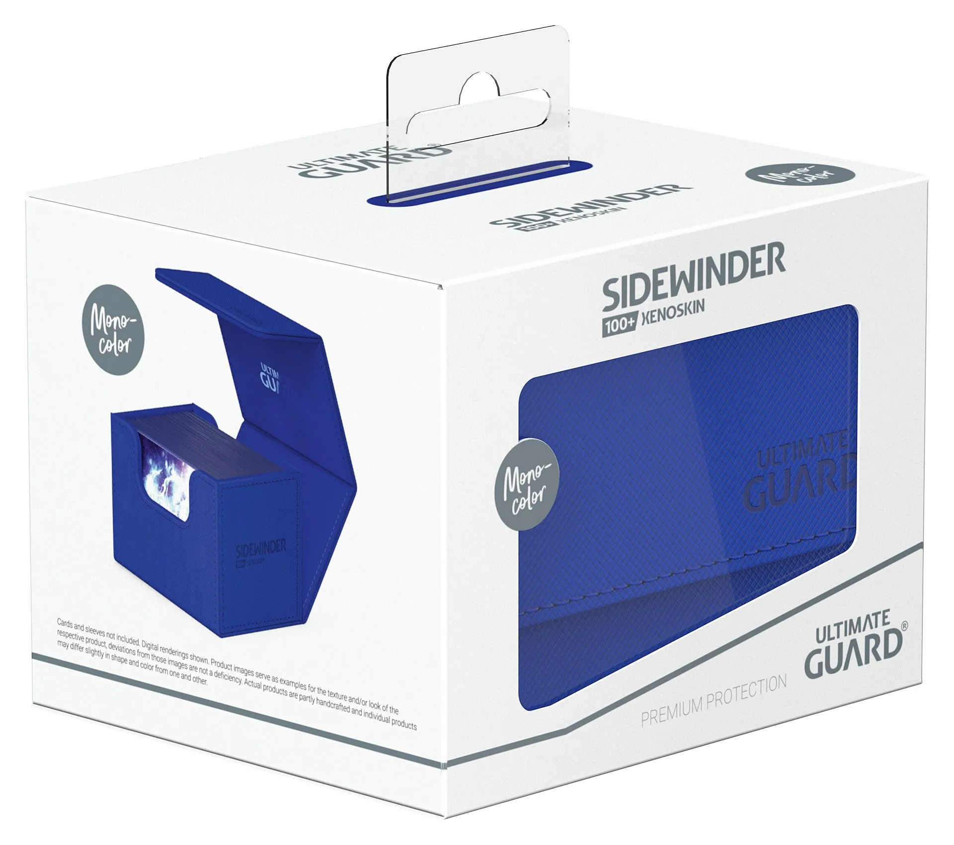 UG DECK CASE SIDEWINDER 100  MONOCOLOR