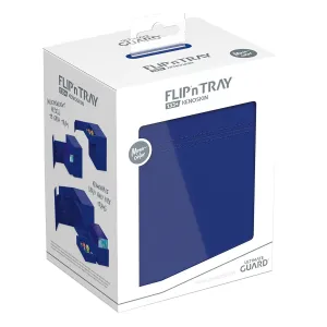 Ultimate Guard Flip´n´Tray 133  Xenoskin Blue