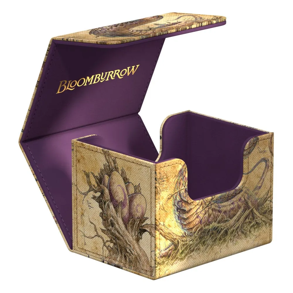Ultimate Guard Sidewinder 100  Xenoskin Bloomburrow Rottenmouth Viper: Magic The Gathering