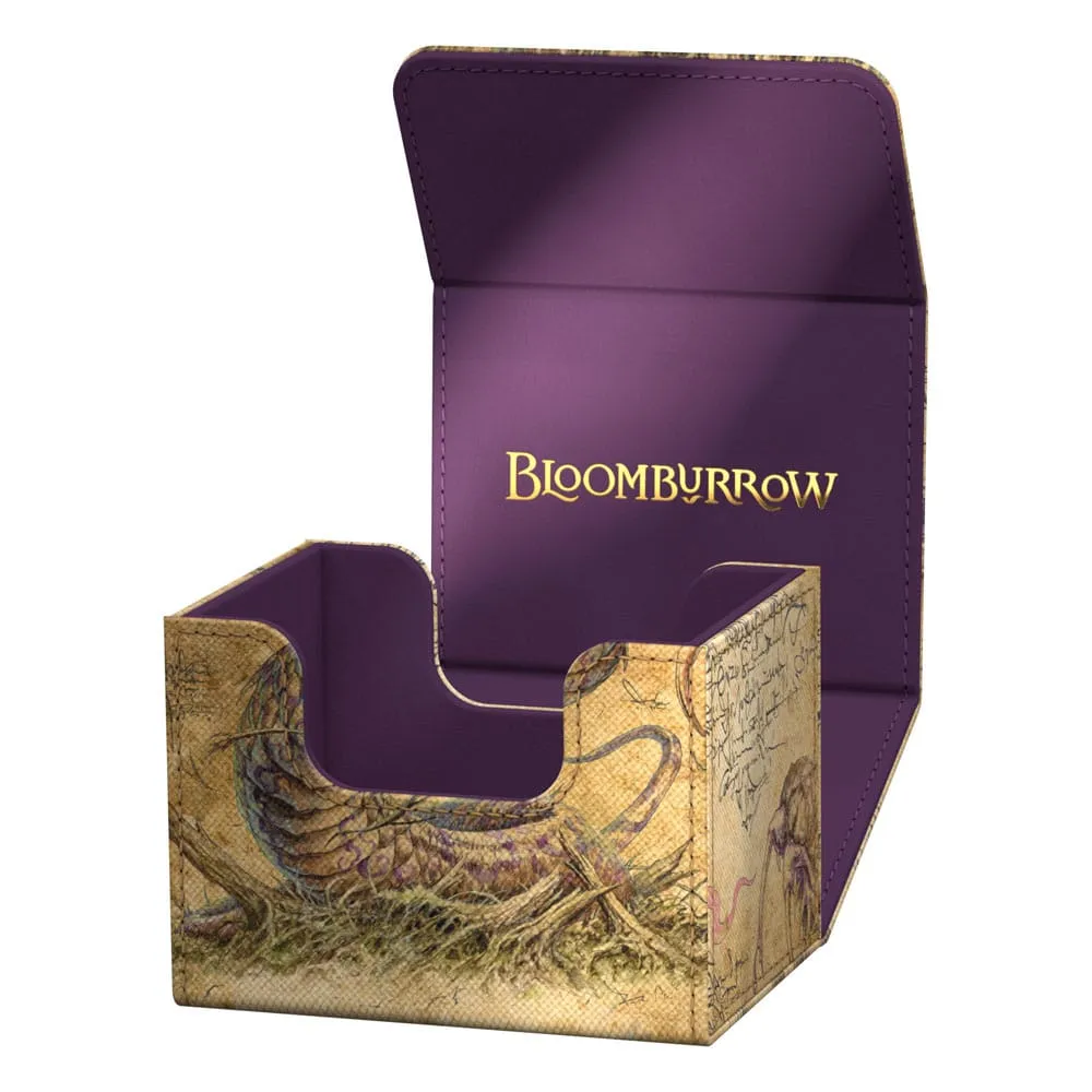 Ultimate Guard Sidewinder 100  Xenoskin Bloomburrow Rottenmouth Viper: Magic The Gathering