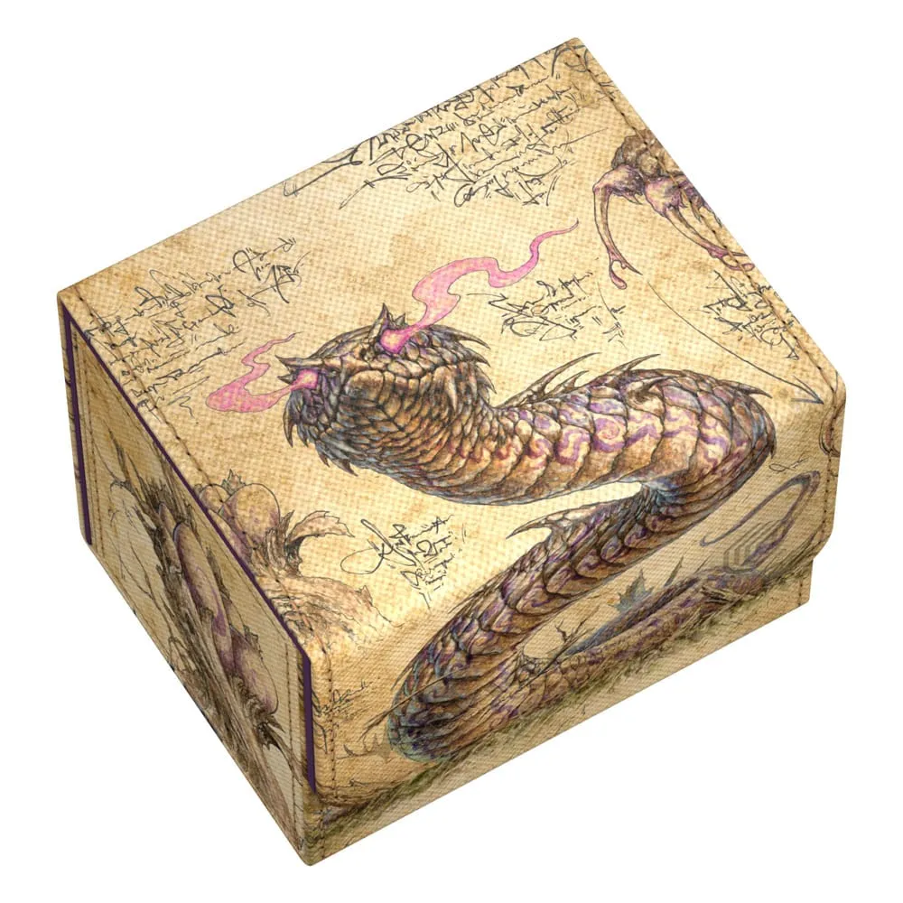 Ultimate Guard Sidewinder 100  Xenoskin Bloomburrow Rottenmouth Viper: Magic The Gathering