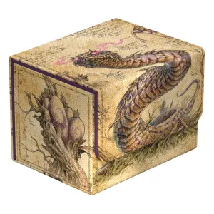 Ultimate Guard Sidewinder 100  Xenoskin Bloomburrow Rottenmouth Viper: Magic The Gathering