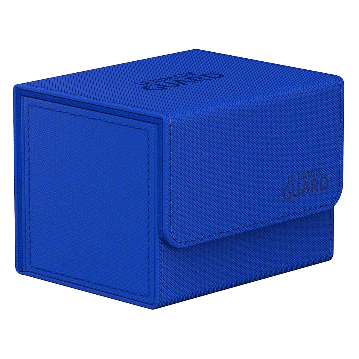 Ultimate Guard Sidewinder 100 Xenoskin Monocolor Blue Deck Box