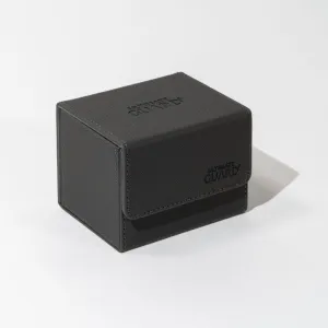 Ultimate Guard Sidewinder 100  Xenoskin Monocolor Grey Deck Box