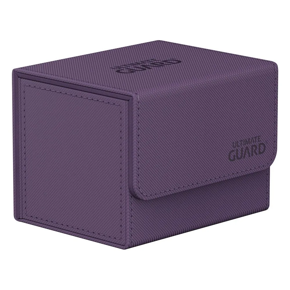 Ultimate Guard Sidewinder 100  XenoSkin Monocolor Purple