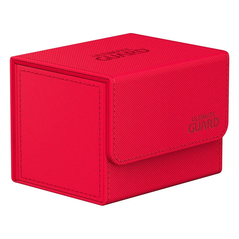 Ultimate Guard Sidewinder 100  XenoSkin Monocolor Red