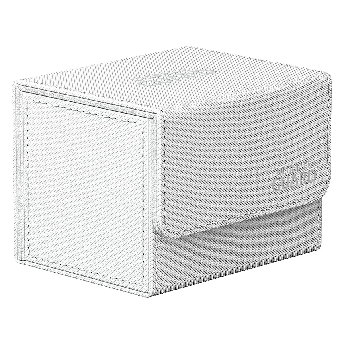 Ultimate Guard Sidewinder 100 Xenoskin Monocolor White Deck Box
