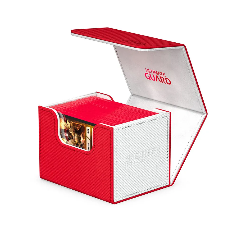 Ultimate Guard Sidewinder 100  XenoSkin SYNERGY Red/White