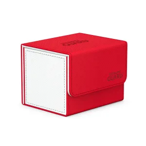 Ultimate Guard Sidewinder 100  XenoSkin SYNERGY Red/White