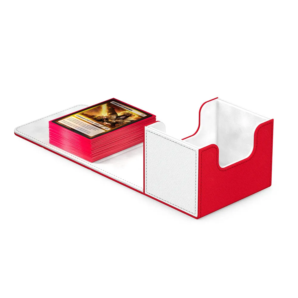 Ultimate Guard Sidewinder 100  XenoSkin SYNERGY Red/White