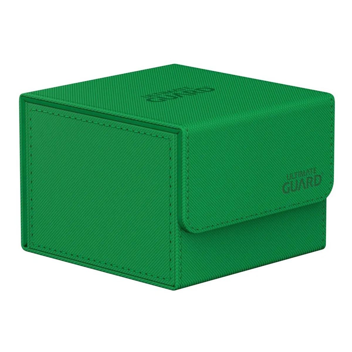 Ultimate Guard Sidewinder 133  XenoSkin Monocolor Green