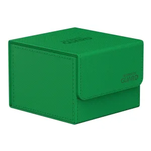 Ultimate Guard Sidewinder 133  XenoSkin Monocolor Green
