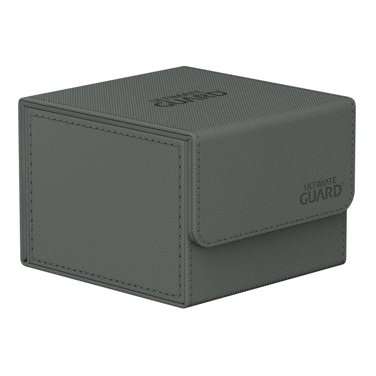 Ultimate Guard Sidewinder 133  XenoSkin Monocolor Grey