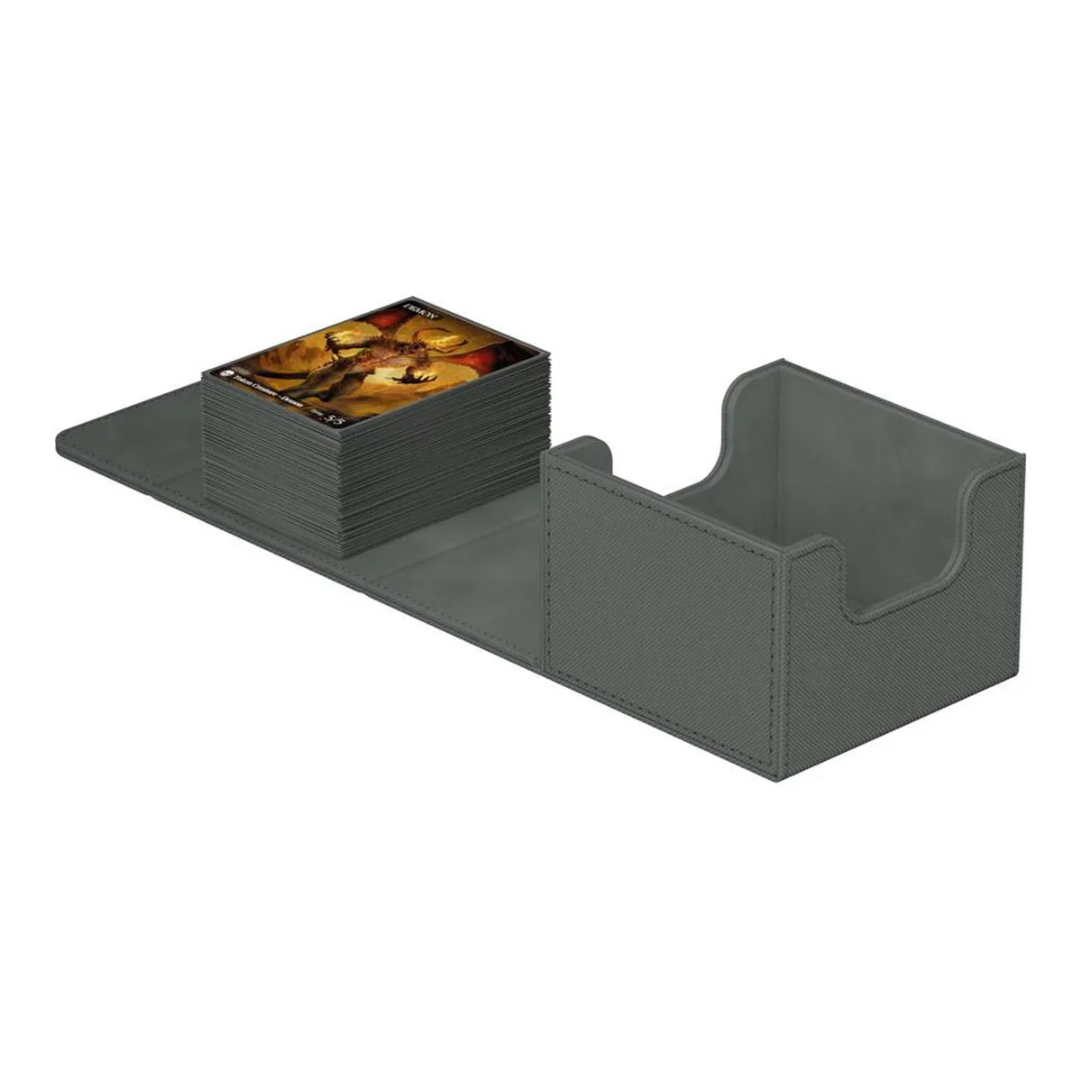 Ultimate Guard Sidewinder 133  XenoSkin Monocolor Grey