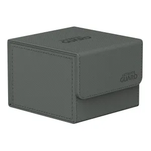 Ultimate Guard Sidewinder 133  XenoSkin Monocolor Grey