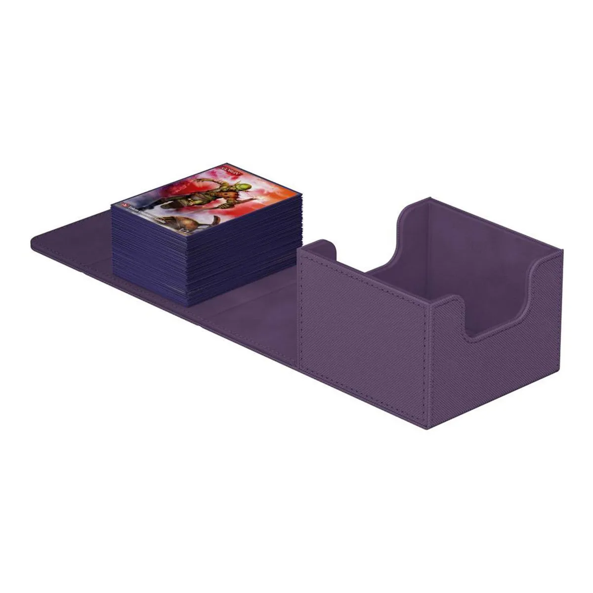 Ultimate Guard Sidewinder 133  XenoSkin Monocolor Purple