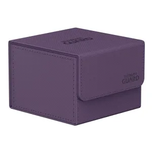 Ultimate Guard Sidewinder 133  XenoSkin Monocolor Purple