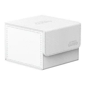 Ultimate Guard Sidewinder 133  XenoSkin Monocolor White