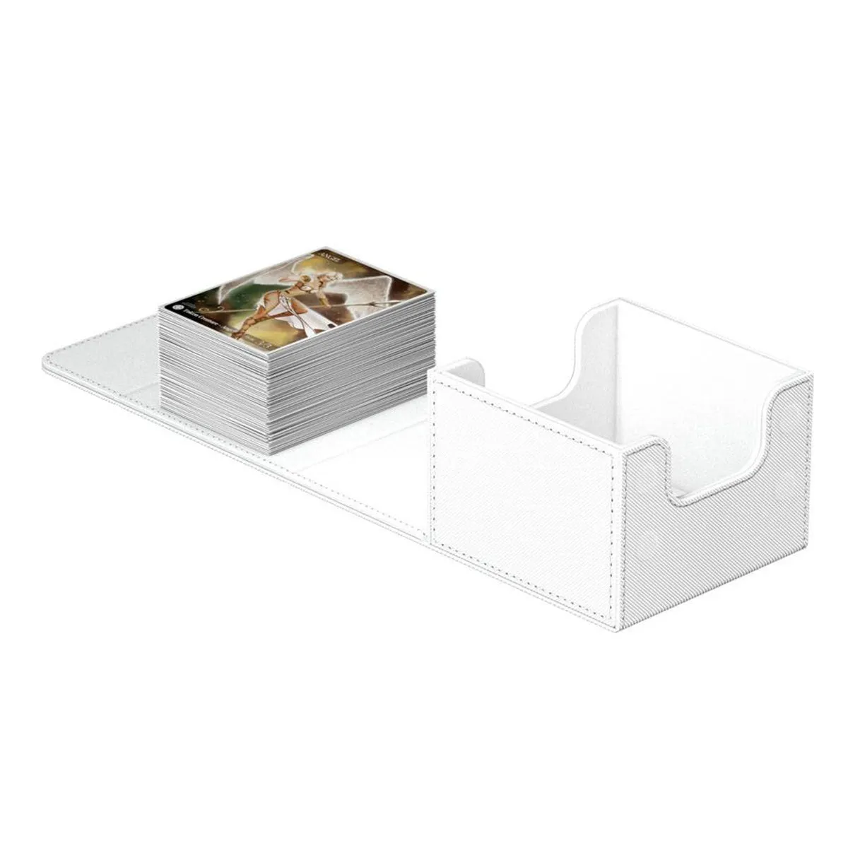 Ultimate Guard Sidewinder 133  XenoSkin Monocolor White