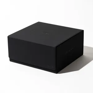 Ultimate Guard Treasurehive 90  XenoSkin Black